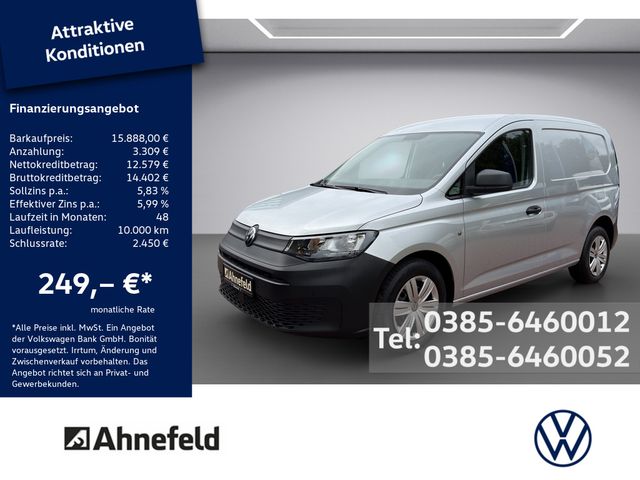 Caddy Cargo 2.0 TDI