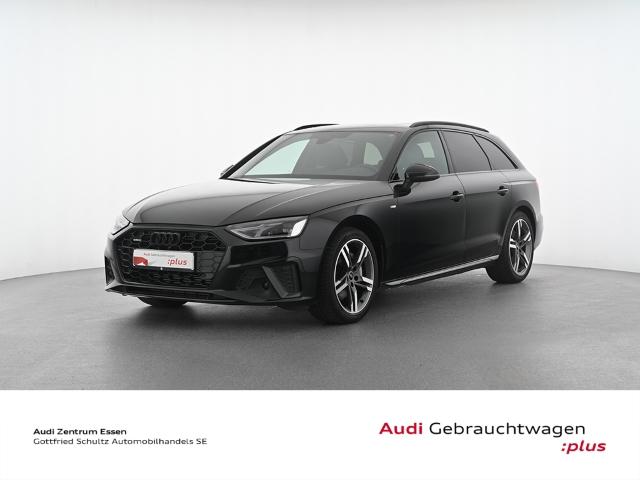 Audi A4 Avant 40 TFSI quattro