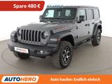 Jeep Wrangler Unlimited 2.0 TGDi Rubicon Aut.*NAVI* - Jeep Wrangler in Frankfurt (Main)