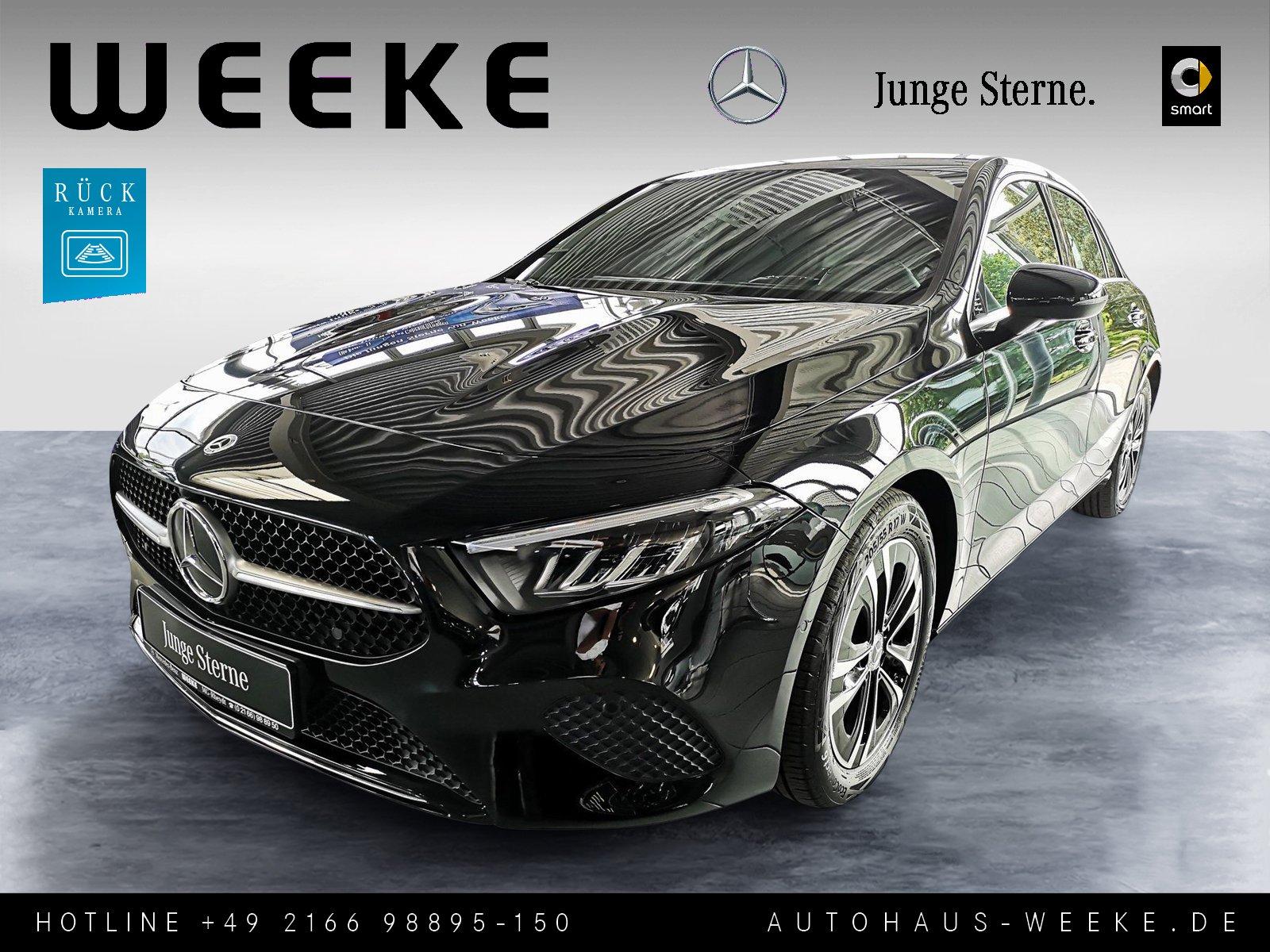 Mercedes-Benz A 180 Progressive ADVANCED+SMARTP. INTEGR.+VK-AS