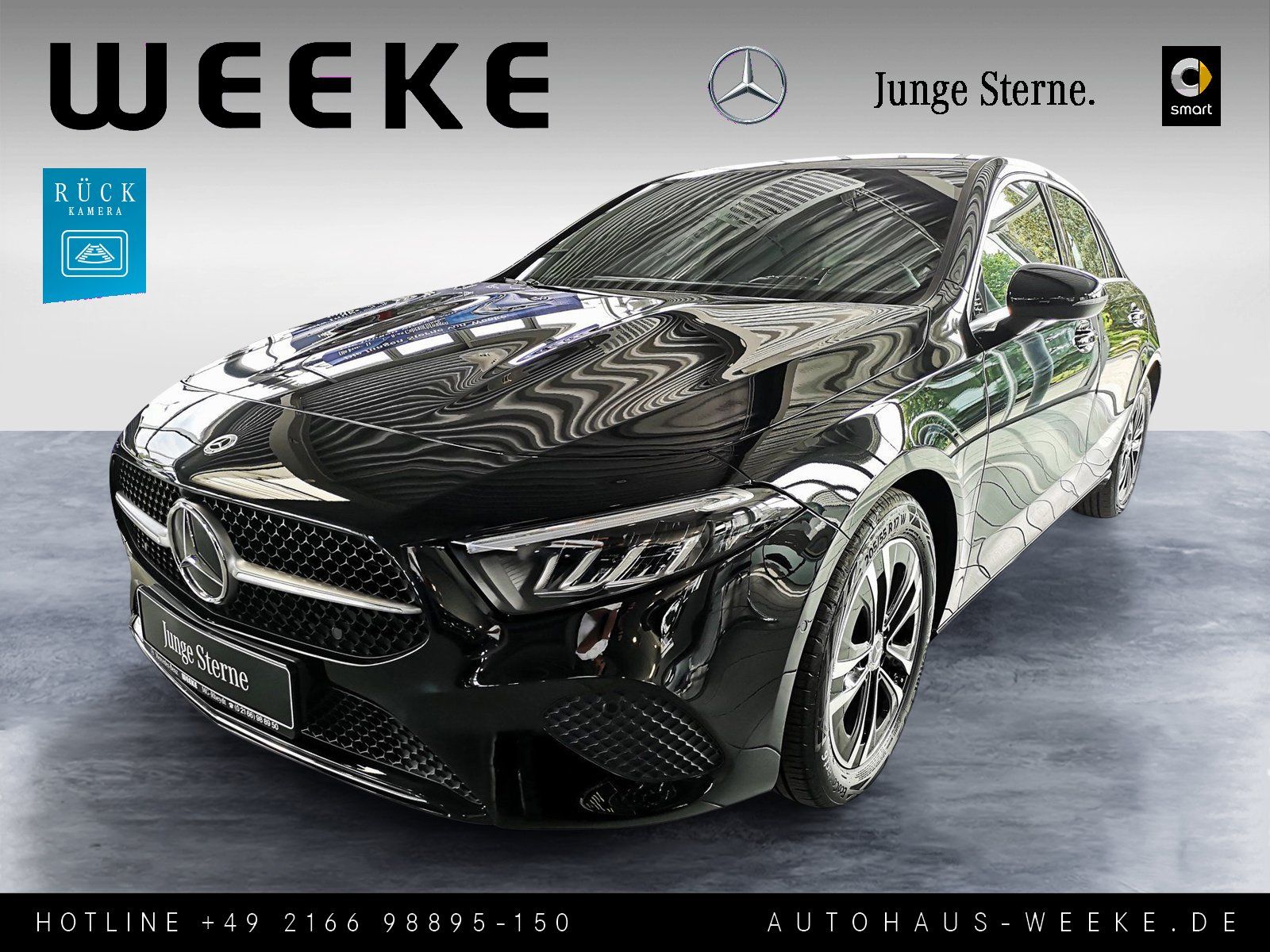 Mercedes-Benz A 180 Progressive ADVANCED SMARTP. INTEGR. VK-AS