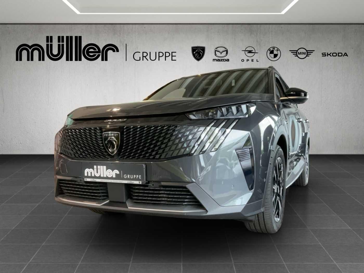 Peugeot 5008 GT 145 e-DSC6