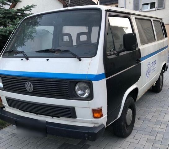 Volkswagen VW T3 Transpoter