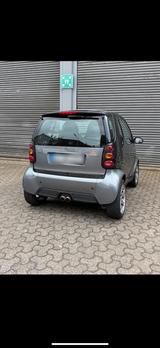 Smart 450 Coupé BRABUS - Smart aus 2005: Brabus