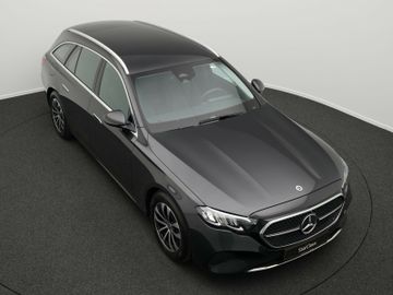 Mercedes E 200 - 12