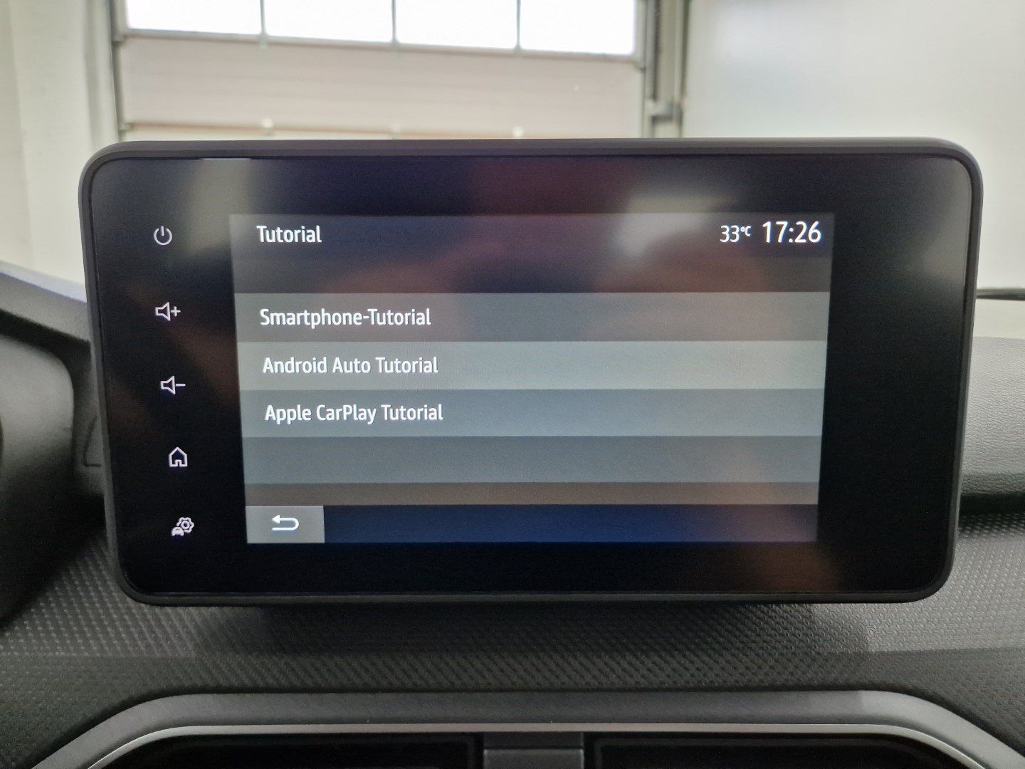 DACIA Sandero Essential Eco-G 100 Klimaanlage – Bild 21