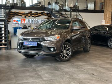 Mitsubishi ASX Edition 100+ 4WD *TÜV*Xenon*Kamera*