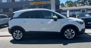 Opel Crossland X 1.2 Turbo AHK Navi 1. Hand