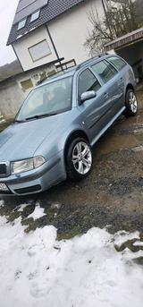 Skoda skoda oktavia 4x4- 1.9 tdi - Skoda Octavia aus 2003: 1.9