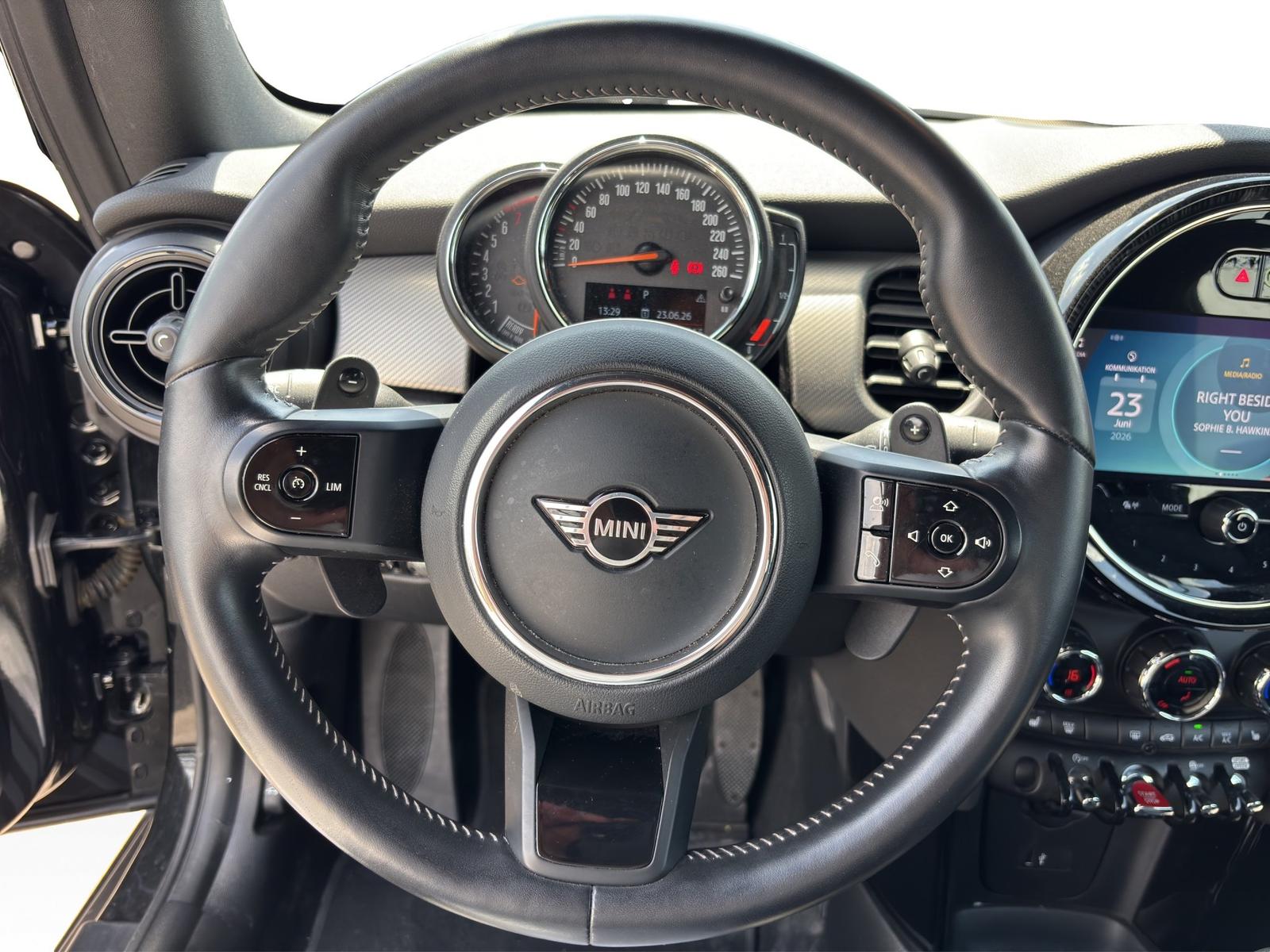 MINI Cooper S Cabrio LED Navi DrivAs