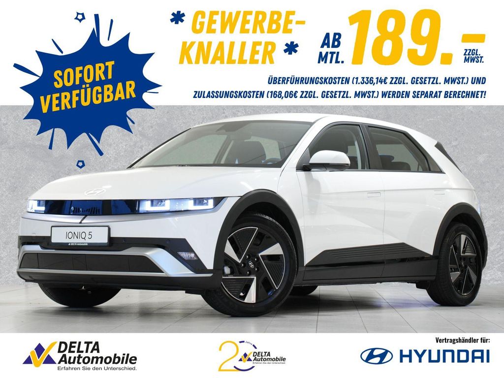 IONIQ 5 Basis (MY25) 63 kWh Navi LED Kamera Sitz