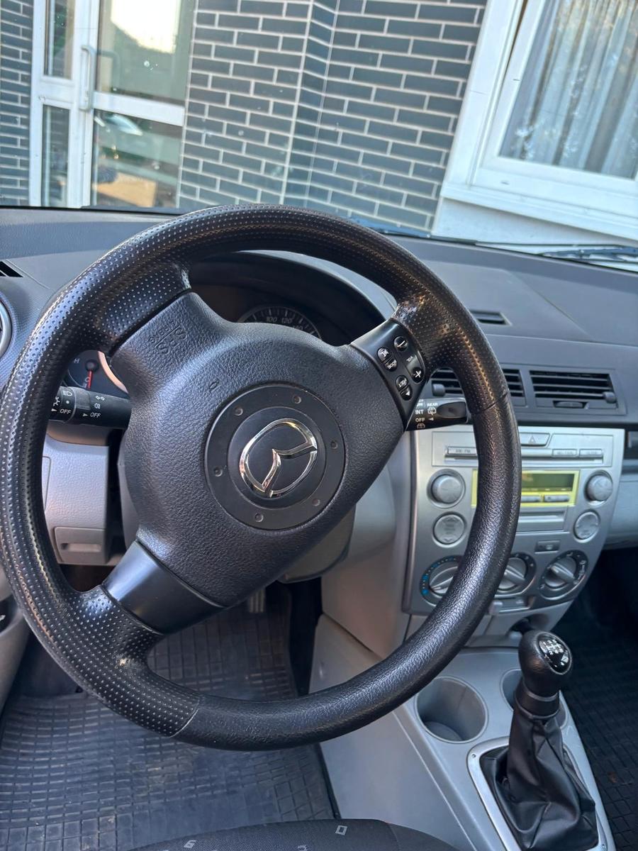 Mazda 2 I TÜV 5/27 I Anhängerkupplung I Klima I 