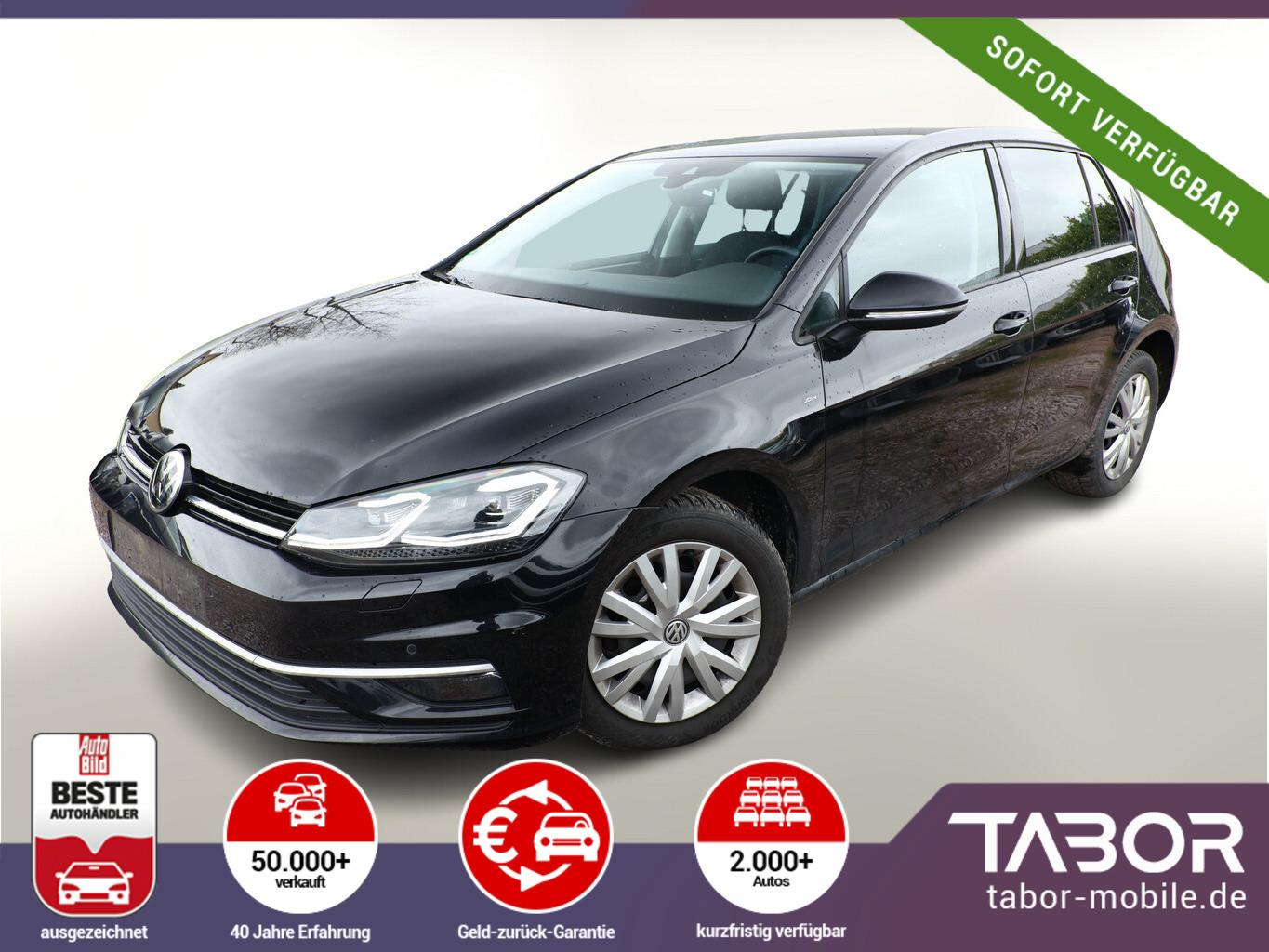 Volkswagen Golf VII 1.0 TSI 116 DSG Join LED StandH AHK ACC