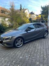 Mercedes-Benz Mercedes (A 200 CDI) 245 G  Limousine - Mercedes-Benz A 200 aus 2013 mit Diesel-Antrieb: Limousine