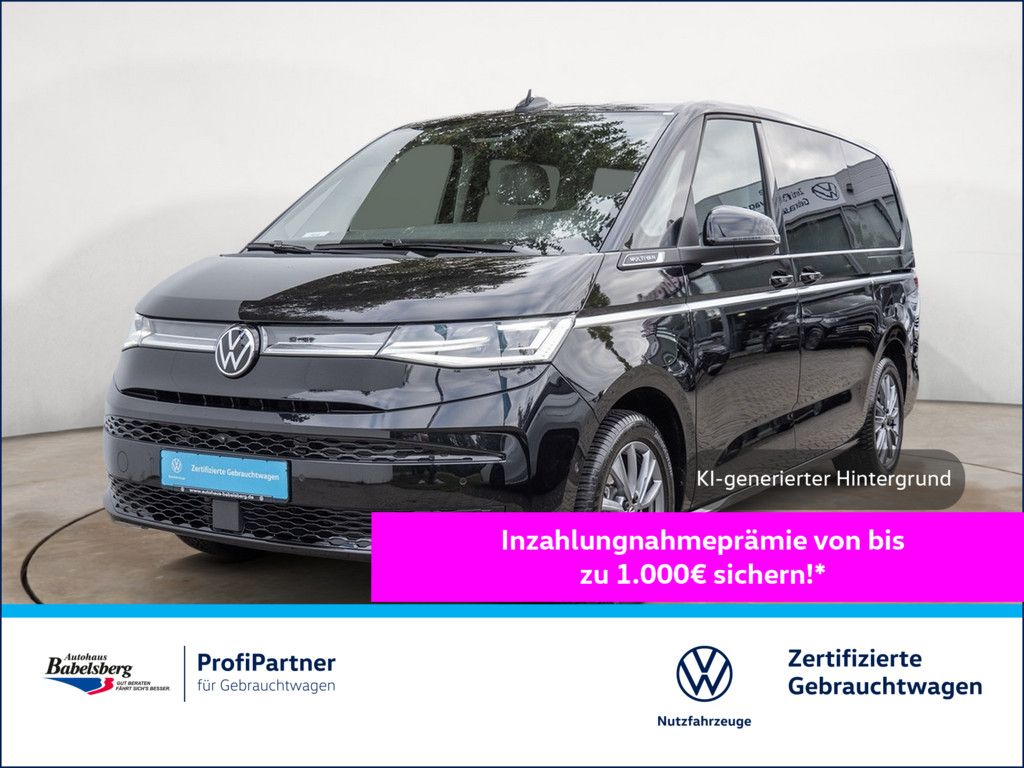 Image of Volkswagen T7 Multivan