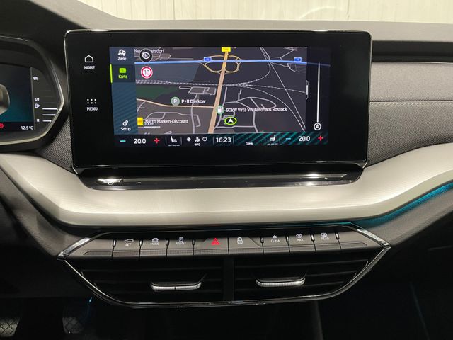 Octavia Combi Style 2.0 TDI AHK NAVI
