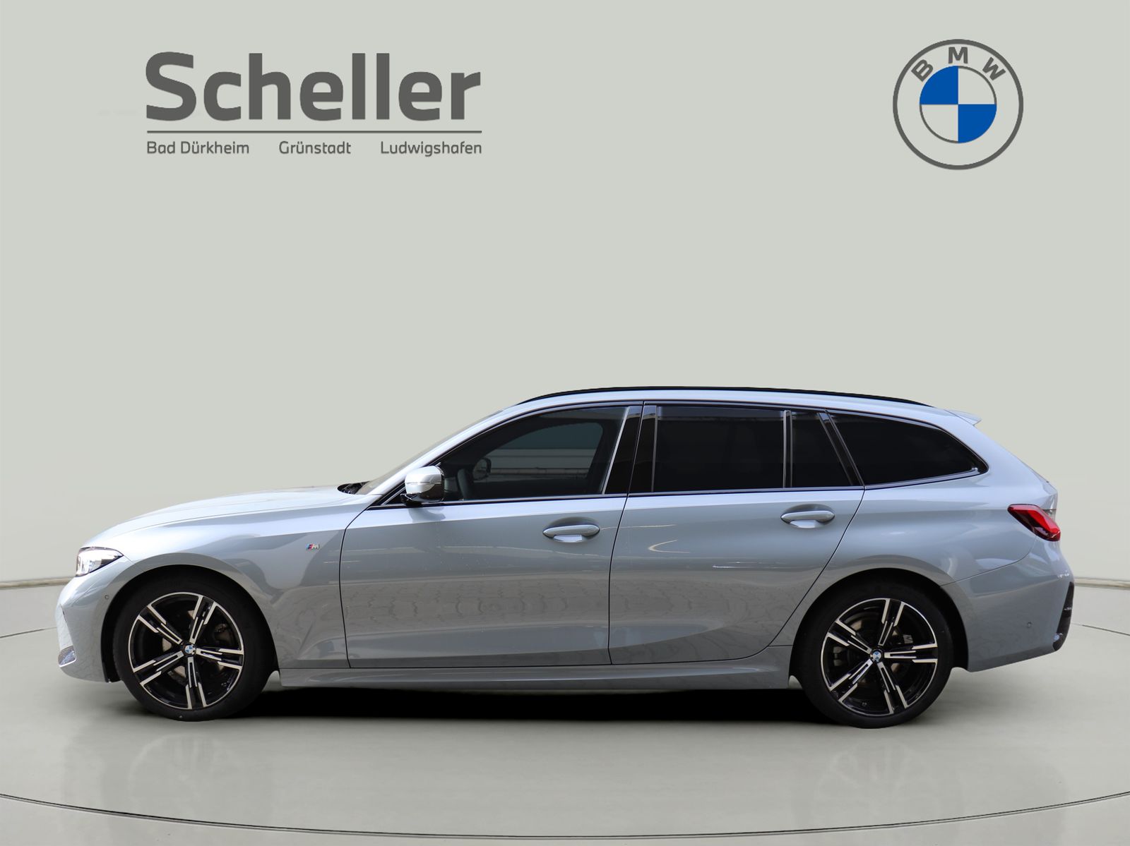 BMW 320d Touring M Sportpaket Jahreswagen foto 5