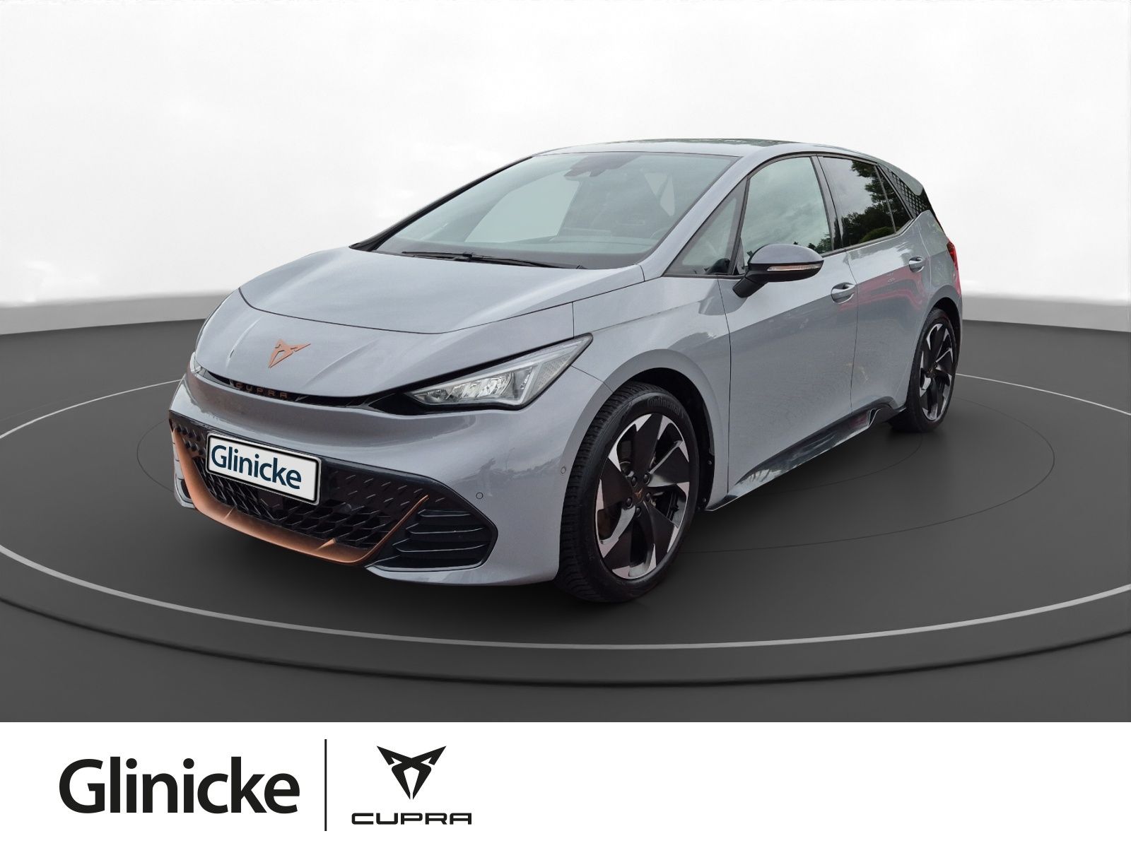 CUPRA Born 58kWh Navi RüKa Allwetter