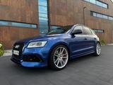 Audi SQ5 3.0 TFSI tiptronic quattro  - Audi SQ5: Allradantrieb