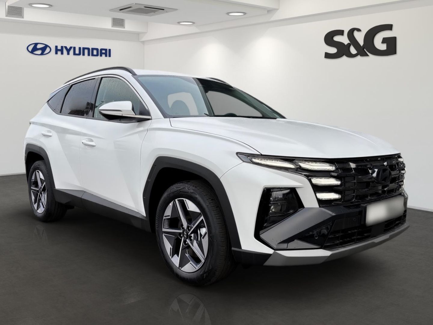 Hyundai TUCSON - Bild 2