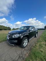 Volkswagen Amarok 4 Motion AHK LKW-Zulassung Allwetter TÜV  - : Allradantrieb, Lkw