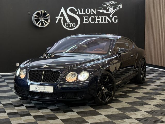 Bentley Continental GT 6.0 W12*Mulliner*BiXenon*U-Frei*