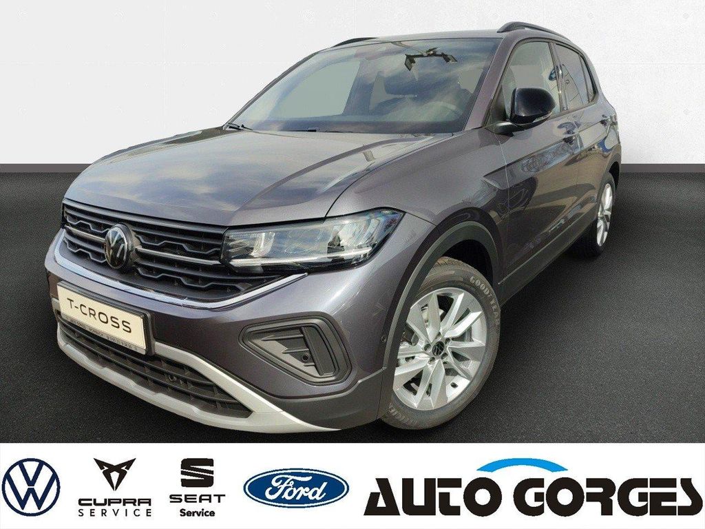 T-Cross Goal 1.0 l TSI OPF DSG +AHK+RFK+GARANTIE