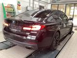 BMW 540d xDrive M Sportpaket + 2Jahre-BPS.-GARANTIE - BMW 540 mit Diesel-Antrieb: Limousine, Automatik