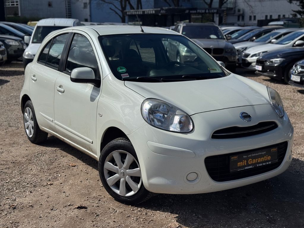 Angebot ansehen Nissan Micra