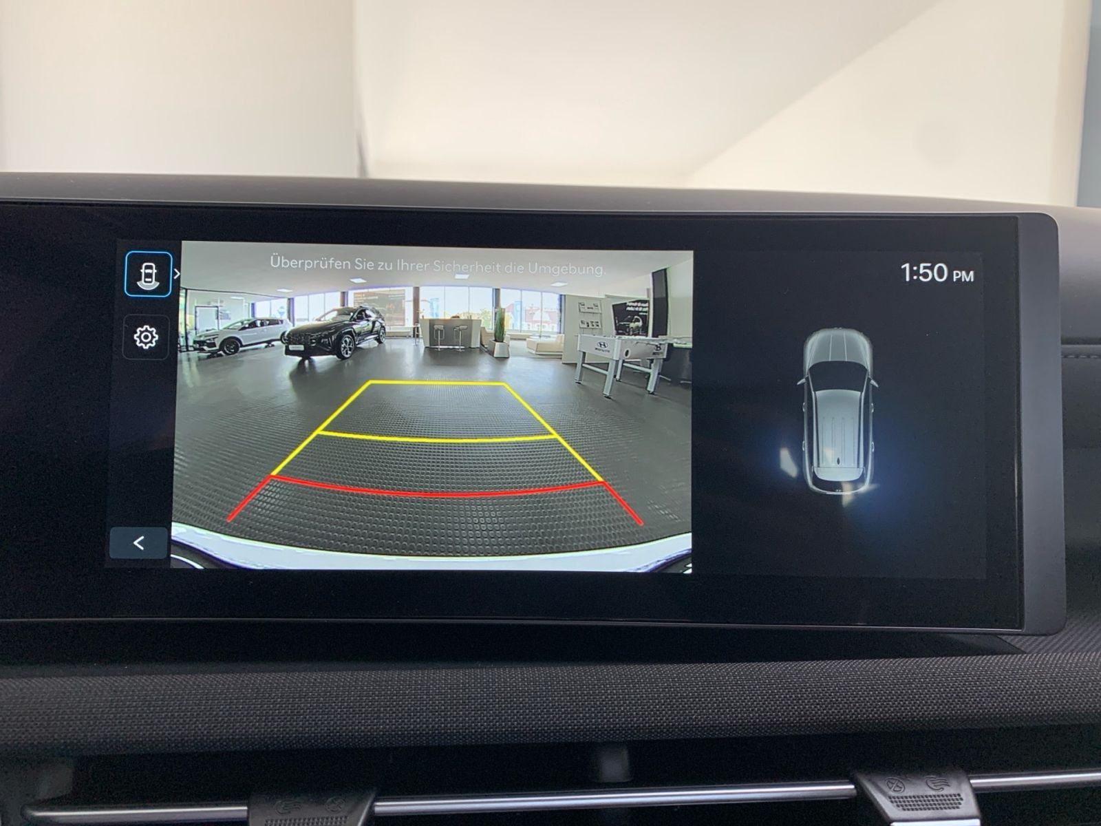 Fahrzeugabbildung Hyundai TUCSON 1.6 T-GDI 7-DCT Select Navi LED