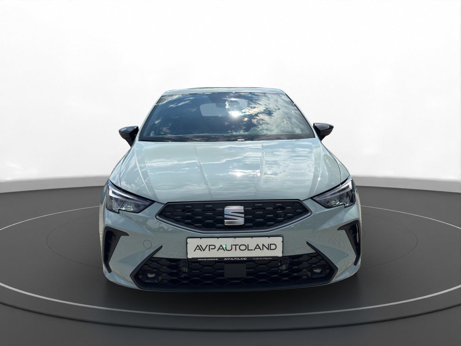 Seat Ibiza 1.0 TSI DSG FR | FR Tech Paket | Voll-LED