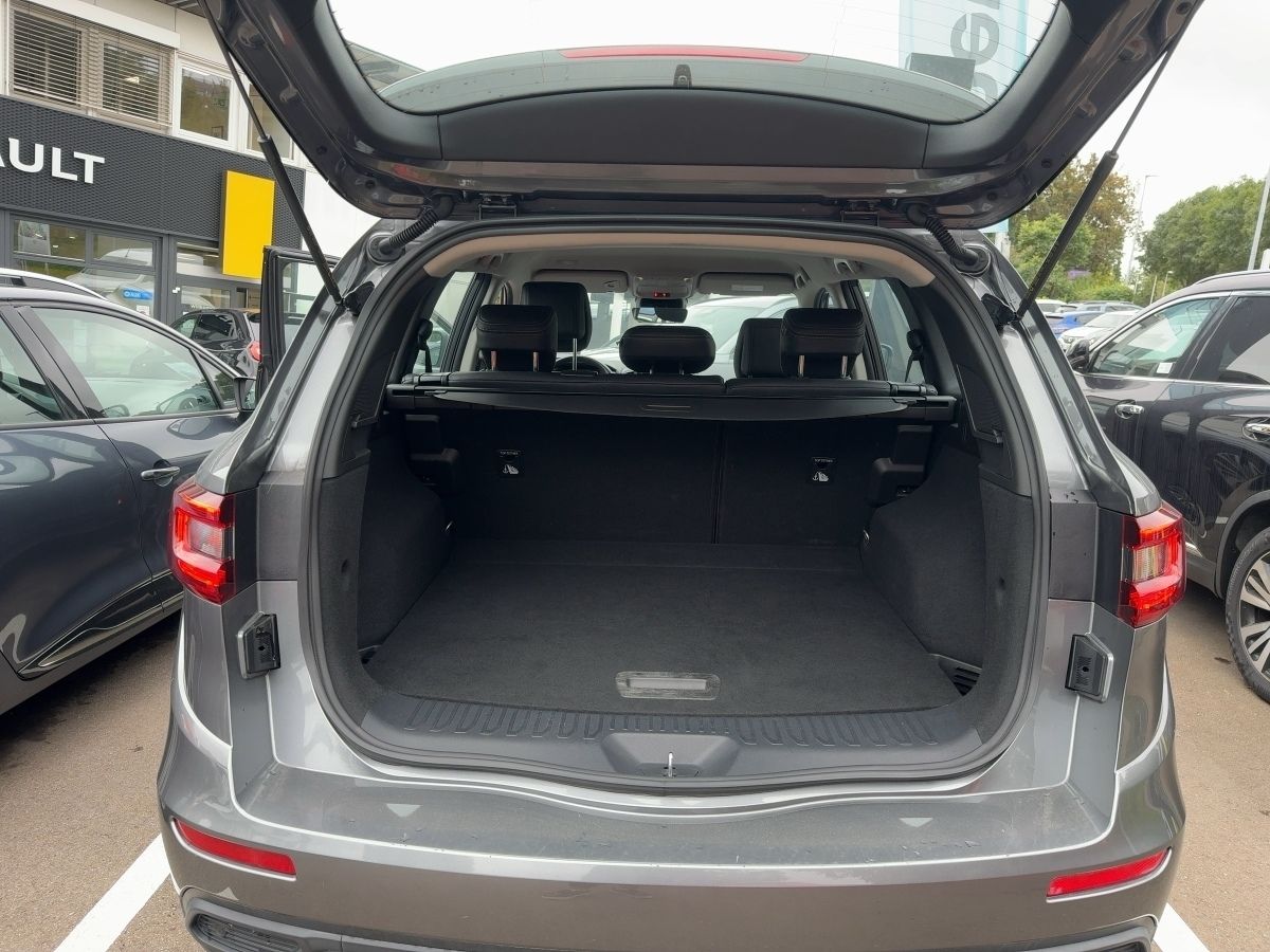 Fahrzeugabbildung Renault Koleos ZEN BLUE dCi 185 X-tronic SHZ