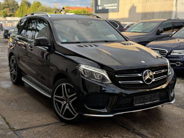 Mercedes-Benz GLE 43 AMG/360Kamera /LED /87.000Km