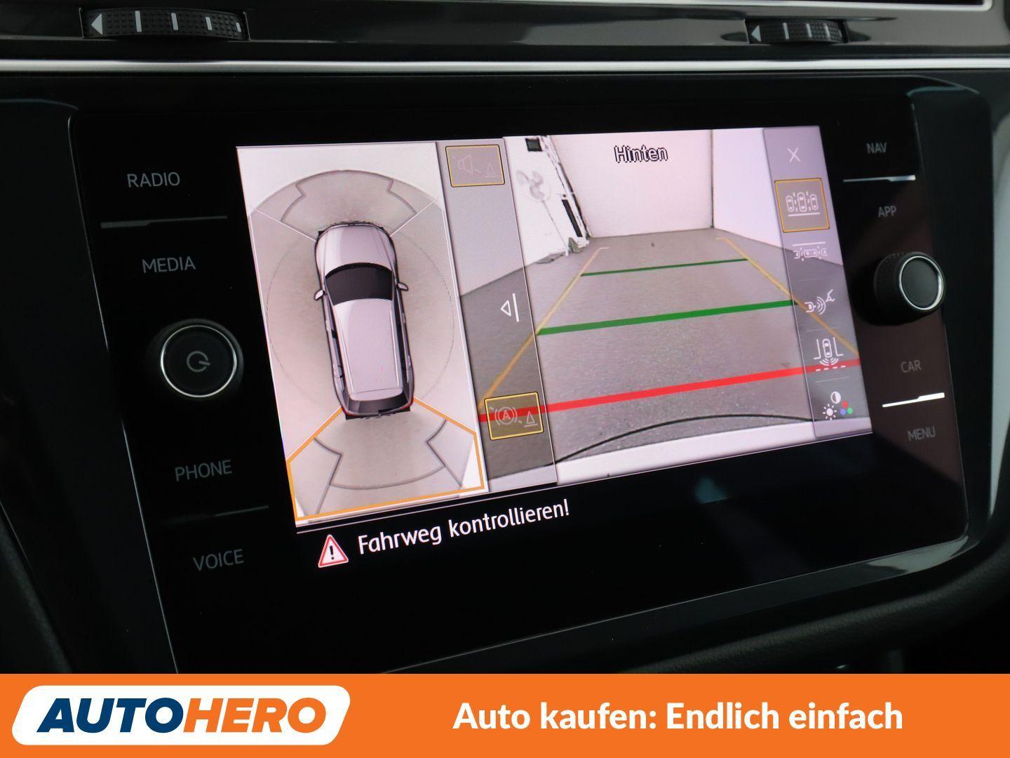 Volkswagen Tiguan 2.0 TDI Highline 4Motion BMT Aut.*NAVI*, миниатюра 20