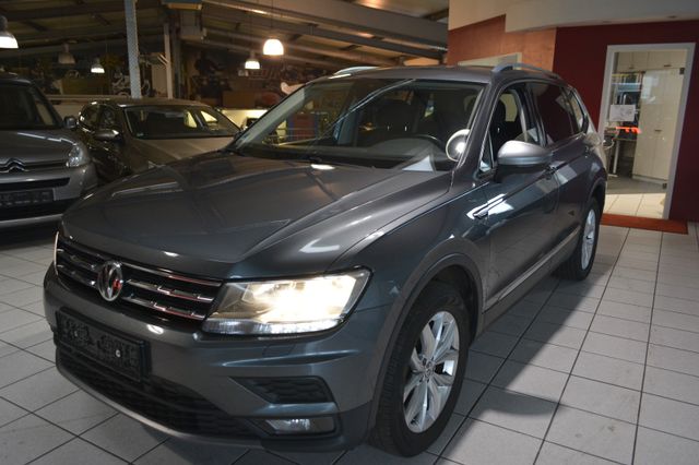 Volkswagen Tiguan Allspace Comfortline