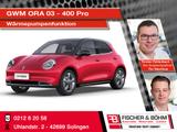 GWM Ora 03 400 Pro mit Wärmepumpen-Funktion - GWM in Wuppertal