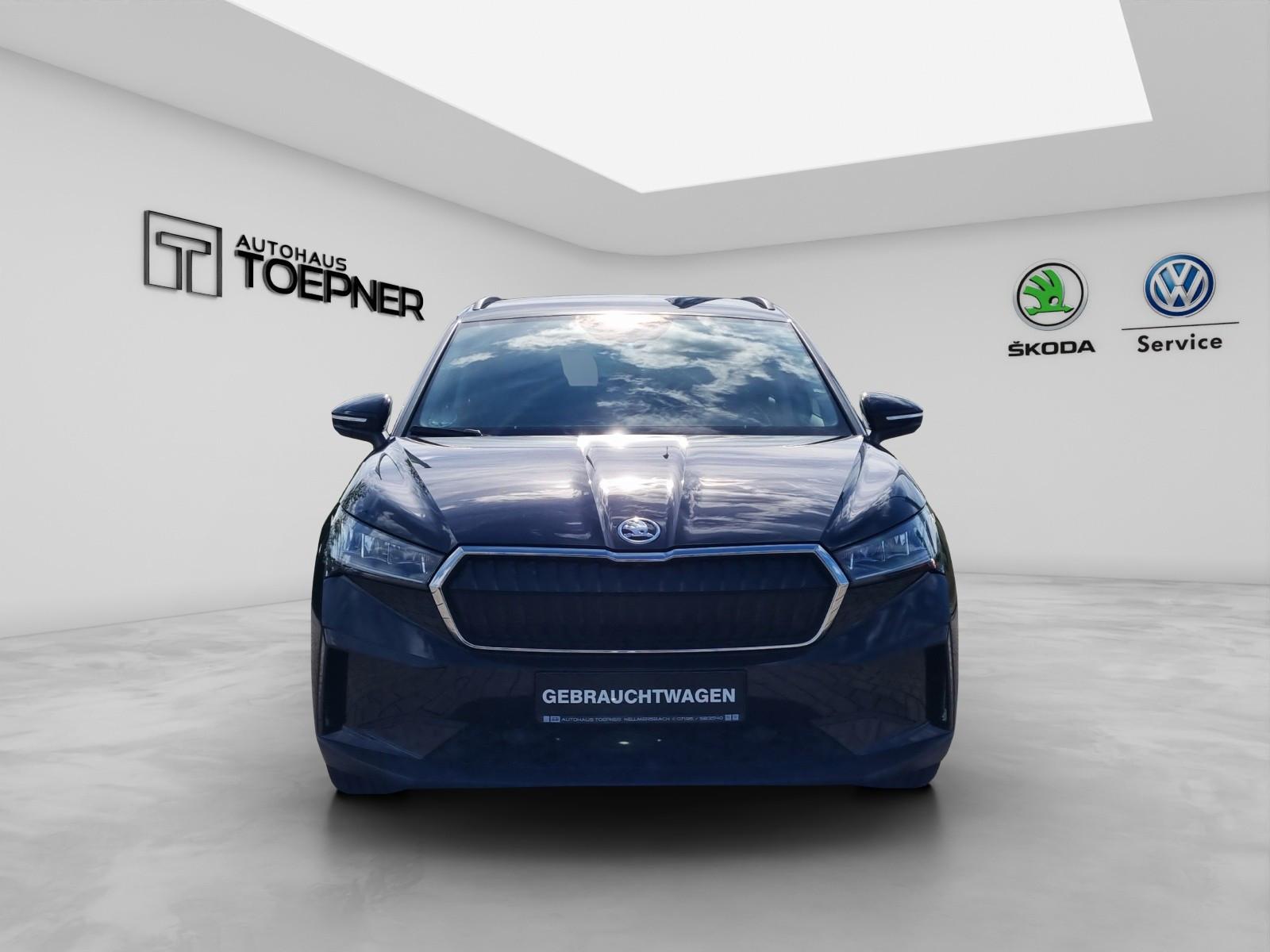 Skoda Enyaq 60 Loft Navi GRA PDC AHK