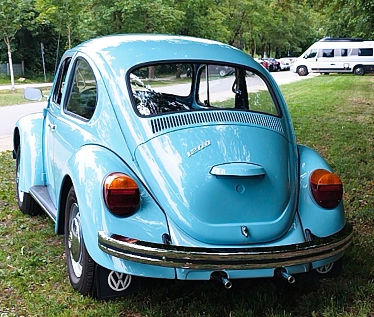 Volkswagen Käfer 1200, perfekter Zustand, 1.Hand