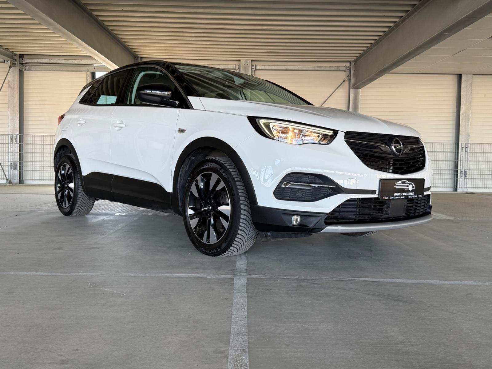 Opel Grandland NAVI RKAM Key TEMP LHZ SH Carplay LKA