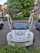 Smart Cmart Roadster - Smart Roadster aus 2003