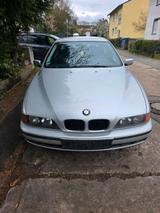 BMW Bmw 520i 6 zylinder aus 3.hand schalter Bj... - BMW 520 aus 1999: 520i