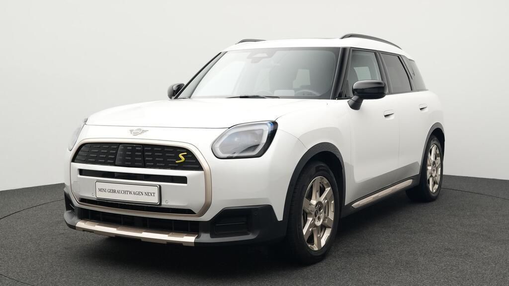 MINI Cooper SE Countryman