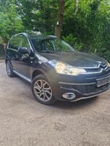 Citroën C-Crosser HDi 155 FAP DCS Exclusive Exclusive - Citroën C-Crosser Exclusive mit Diesel-Antrieb