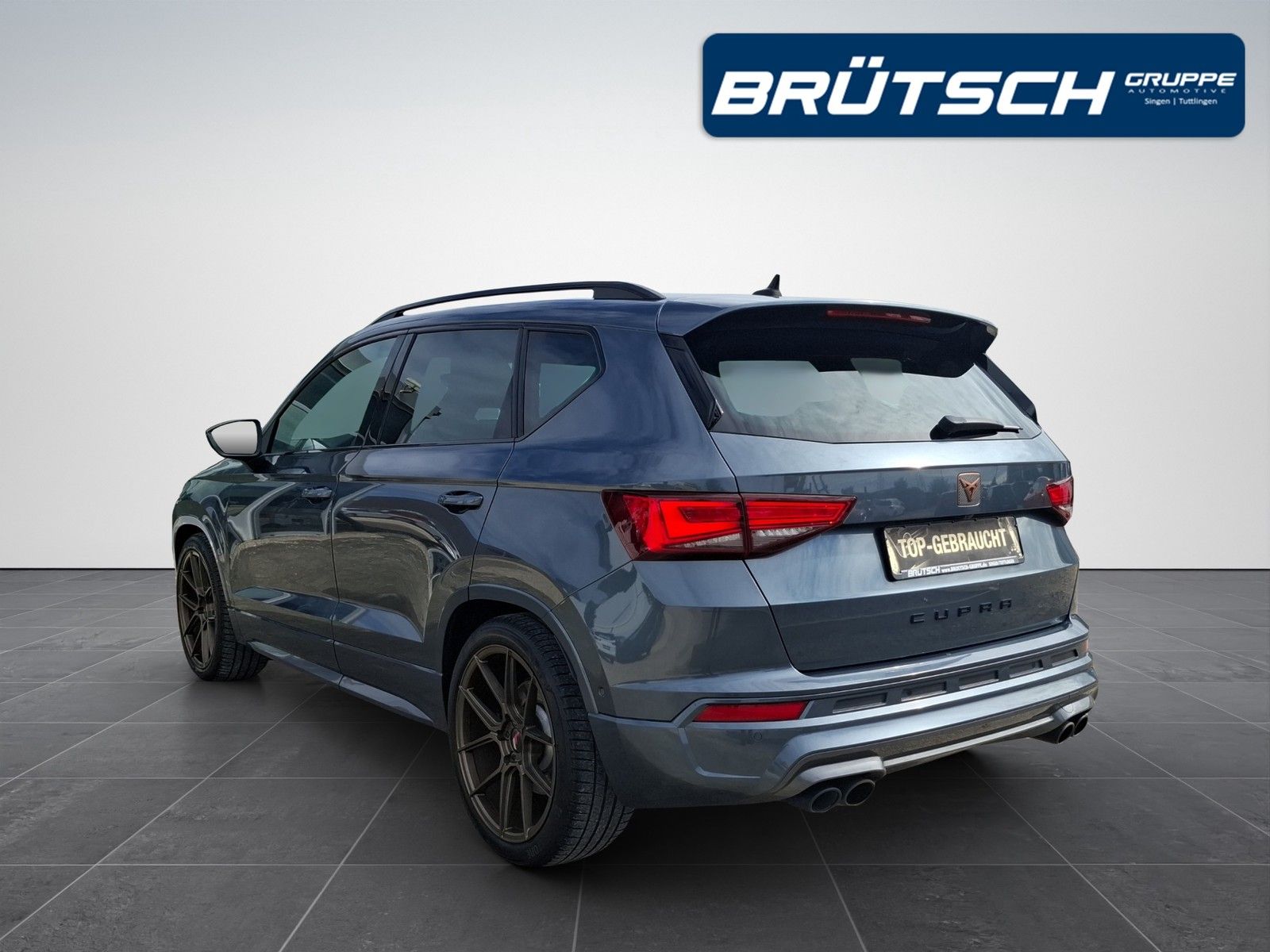 CUPRA Ateca 2.0 TSI 4Drive DSG / ACC / PANORAMA / SITZ - Image 3