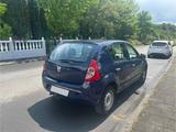 Dacia Sandero - Dacia Sandero Gebrauchtwagen in Frankfurt