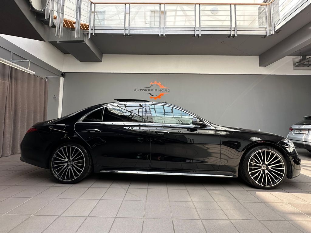 Mercedes-Benz S 350