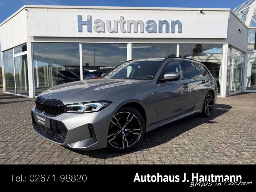 Image of BMW 320