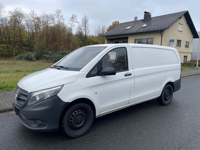 Mercedes-Benz Vito Kasten 114/116 CDI, 119 CDI/BT 4x4 lang