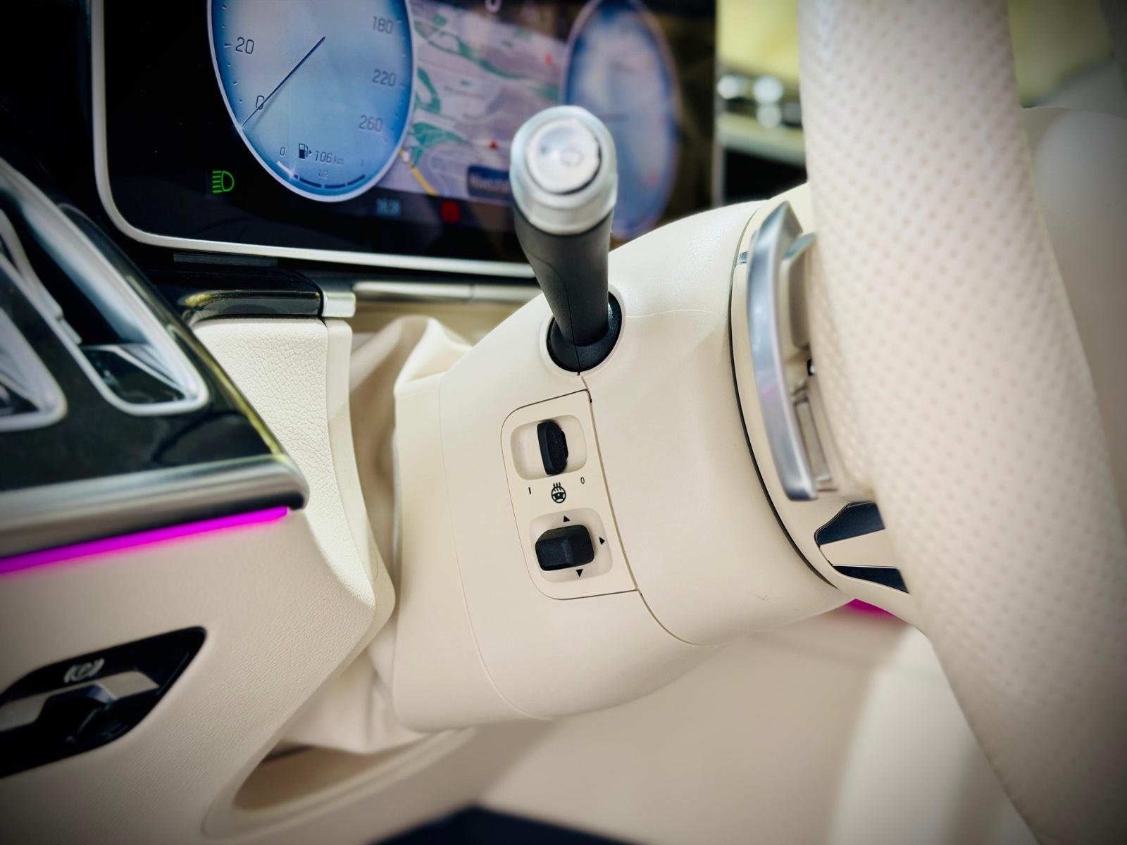 Mercedes-Benz S 400 d 4Matic L|AMG-LINE|FIRST-CLASS|MAGNO-MATT