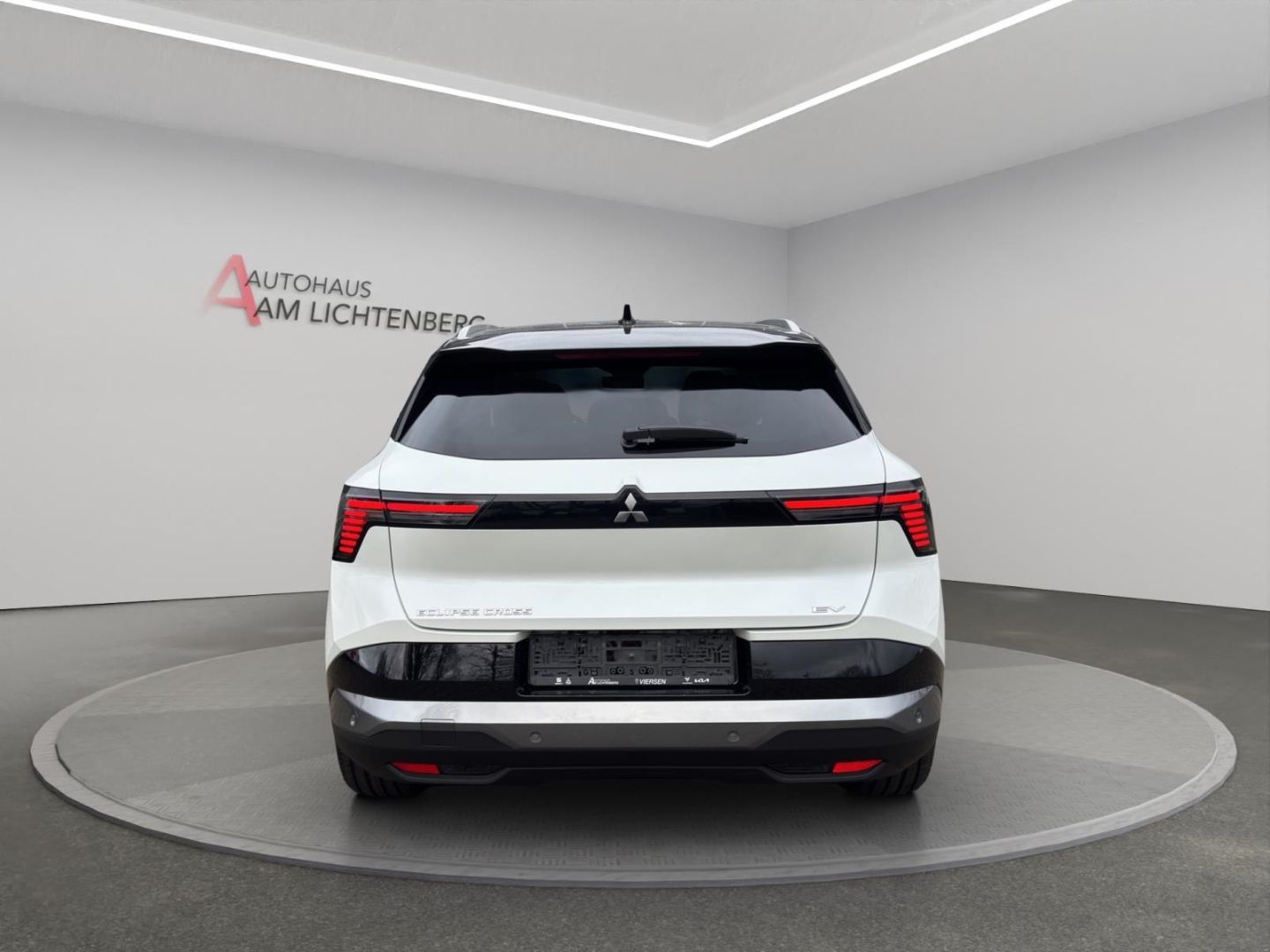 Mitsubishi Eclipse Cross - Bild 5